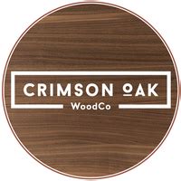 We are open! Come out and see us... - Crimson Oak Wood Co