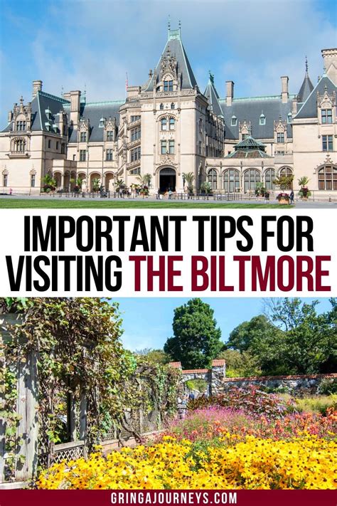 We are planning our first trip to Biltmore in... - Tripadvisor