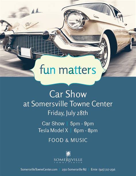 We are so excited to be a part... - Somersville Towne Center