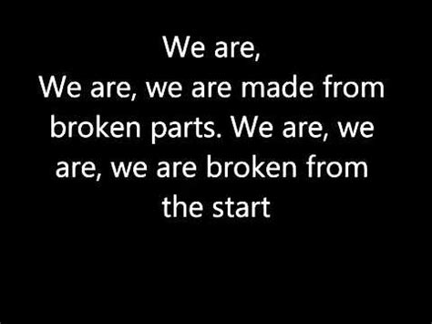 We are we are song lyrics. Lyrics: Immortals By The Sea (feat. Lucci Damus) DON MASTRO. are, we are, we are, we are, we are timeless (And) We are, we are, we are, we are, we are priceless (Yeah) We … 