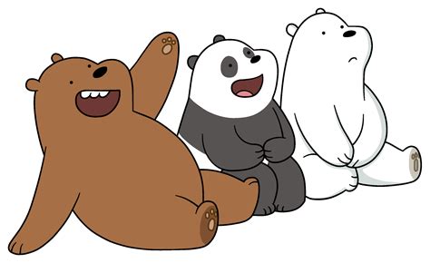 We bare bears characters. Nom Nom is the 10th episode of the first season of We Bare Bears and the 10th episode overall. After a recent meltdown, a bedraggled Nom Nom asks the Bears to help him regain his spot as the "cutest Internet star". The episode starts with Ice Bear preparing his brothers' breakfast. After setting the table and the laptop and getting the food in place, Panda and Grizzly enter the room and sit ... 