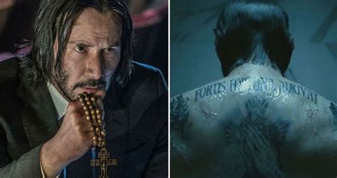 We break down the meaning of John Wick