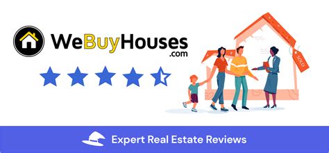 We buy houses reviews. We Buy Houses: The Original Cash Home Buyer. Need to Sell Your House Fast? Call Us Today! 1-877-932-8946. Sell Your House for Cash! Home; Sell; Buy; Learn; Contact; Start Here with We Buy Houses. ... Reviews. The We Buy Houses team helped me to sell my rental property with ease. They even purchased it while there was a tenant still renting the ... 