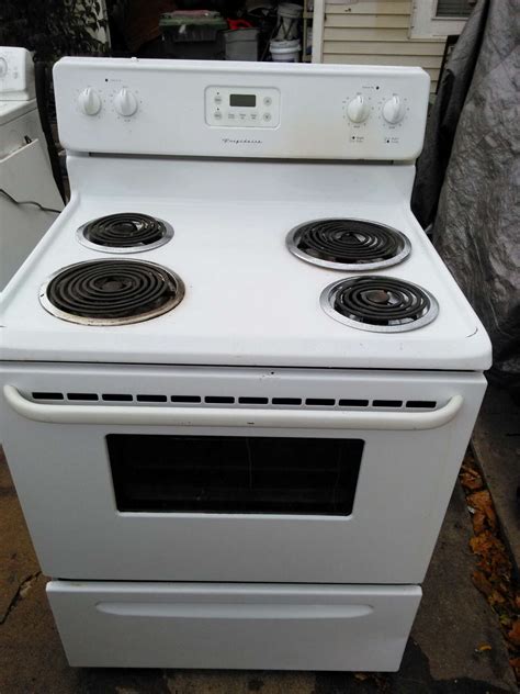 We buy used appliances. Are you looking to get rid of your old appliances without breaking the bank? Well, you’re in luck. There are several ways you can dispose of your old appliances for free right in y... 
