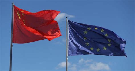 We can’t lose China, EU leaders say