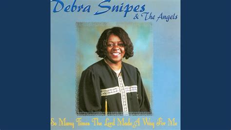 We Come A Long Way. Duration 5m 15s Channel Debra Snipes and the Angels - Topic Provided to YouTube by Ingrooves We Come a Long Way Debra Snipes The Angels So Many Times the Lord Made a Way for... November 12, 2022. Duration 11s Published 03 Mar, 2023 Channel Vicki Snipes. In The Mood--Recorded Live From A 1986 Jam Session.