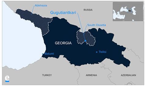 We don’t want to join Russia, breakaway Georgian region warns