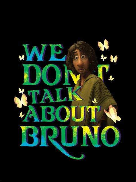 We dont talk about bruno. Things To Know About We dont talk about bruno. 