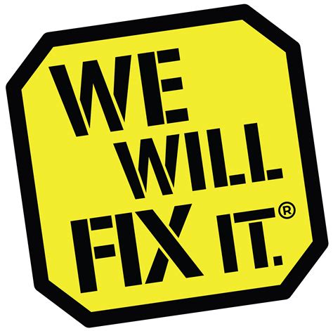 We fix it. Things To Know About We fix it. 