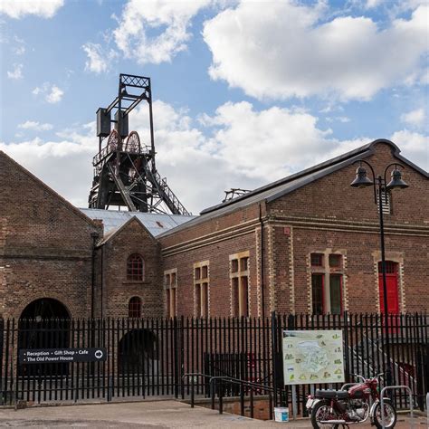 We had a great day with... - National Mining Museum Scotland