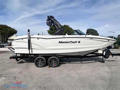 We have a used 2024 MasterCraft... - Tall Timbers Marina