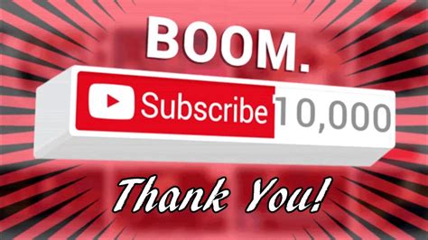 We hit ten subscribers thanks for the support - YouTube