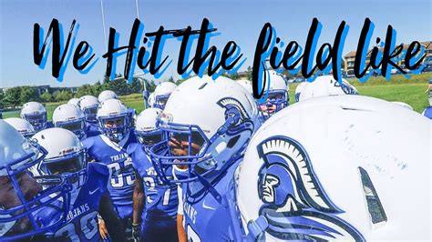 We hit the field like lyrics. We hit the field like All day like All night like Orange and blue like Offense like Defense like Whole squad like House call like And It sound like And It sound like And It... 