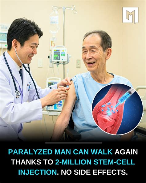 We injected 2 million