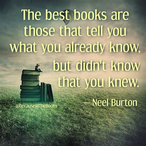 We know books! #BNTheKnow By Barnes & Noble