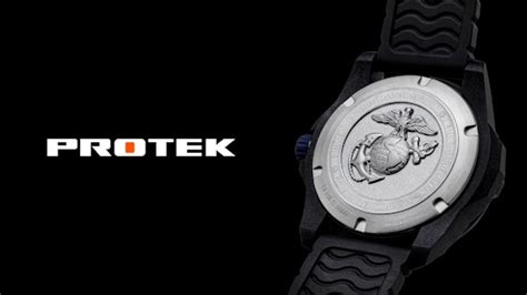 We launched our second ProTek watch campaign on Kickstarter