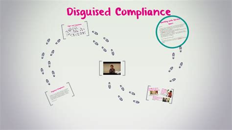 We need to rethink our approach to disguised compliance