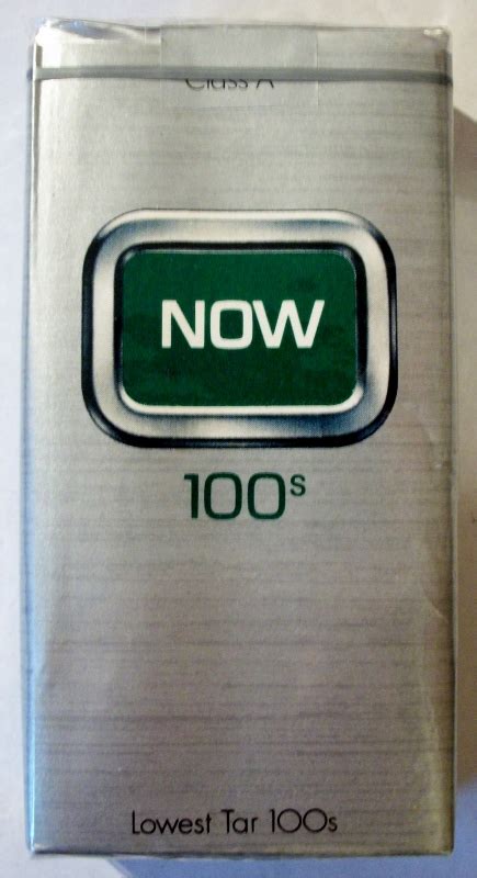 We now carry Menthol 100