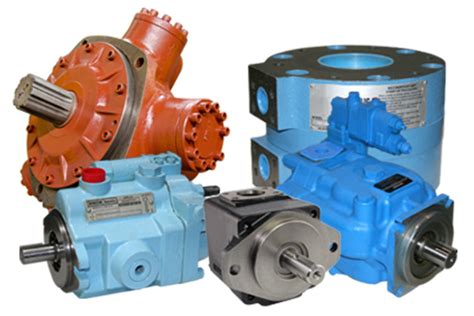 We offer new and remanufactured Hustler hydrostatic pump repair.