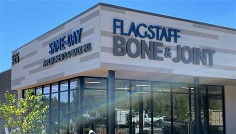 We offer our Injury Care clinic... - Flagstaff Bone & Joint - Facebook