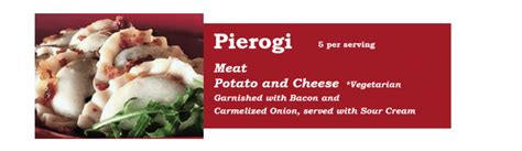 We serve – iPierogi