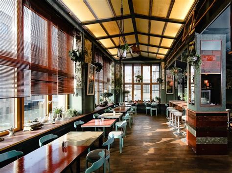 We show you the coolest restaurants and cafes in Berlin - COOL …