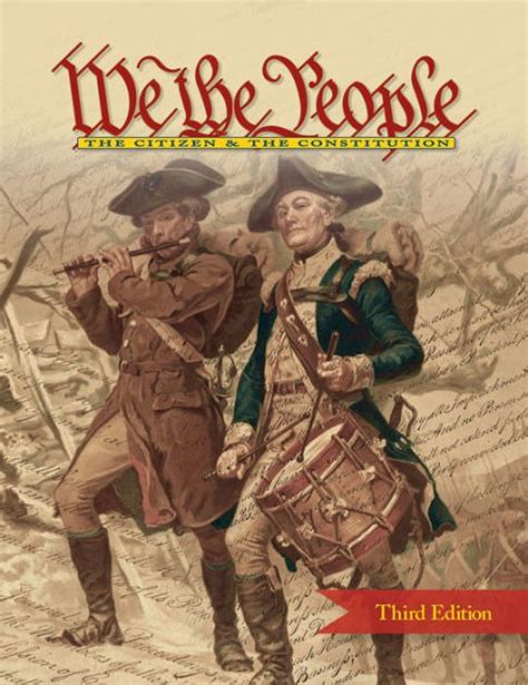 We the People: The Citizen & the Constitution. Chec