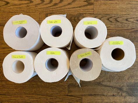 We tried 12 different bamboo toilet paper brands to tell you which …