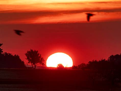 We will lose daylight rapidly during August WANE 15