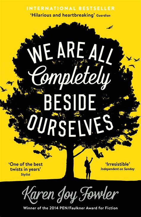 Download We Are All Completely Beside Ourselves By Karen Joy Fowler