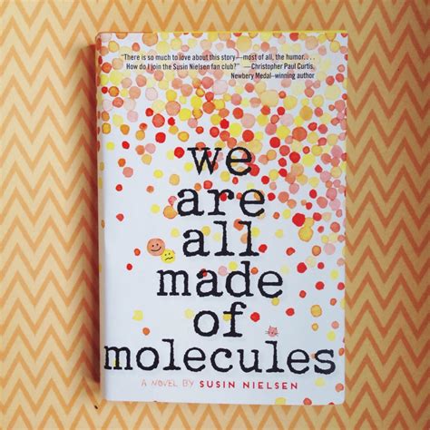 Read We Are All Made Of Molecules By Susin Nielsen
