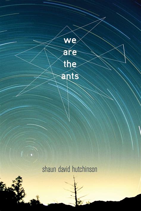 Download We Are The Ants By Shaun David Hutchinson