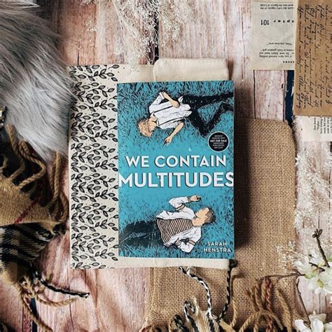 Download We Contain Multitudes By Sarah Henstra