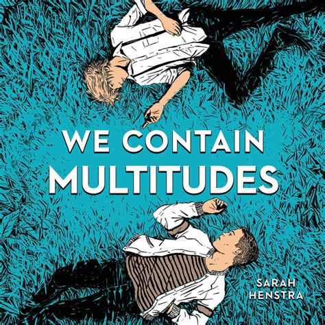 Download We Contain Multitudes By Sarah Henstra