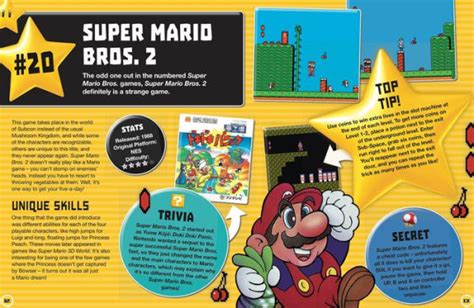 Full Download We Love Mario Fantastic Facts Game Reviews Character Profiles By John Hamblin