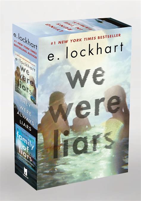 Full Download We Were Liars By E Lockhart