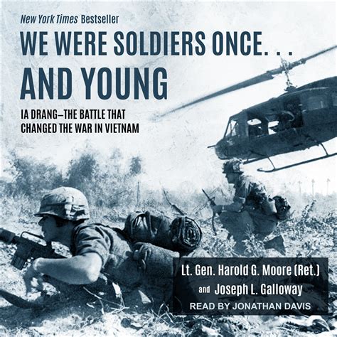 Download We Were Soldiers Once And Young Ia Drang  The Battle That Changed The War In Vietnam By Harold G Moore