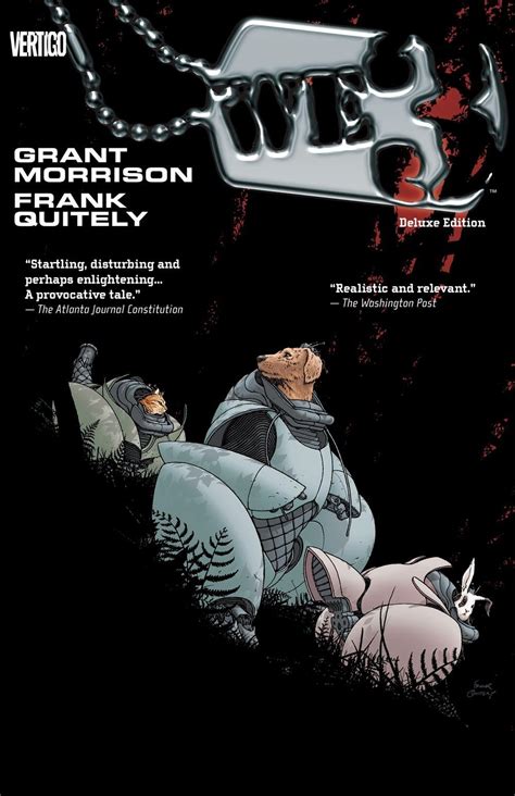 Download We3 By Grant Morrison