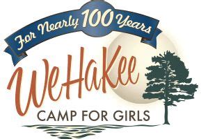 WeHaKee Camp for Girls Girls Summer Camp Summer Camp WI