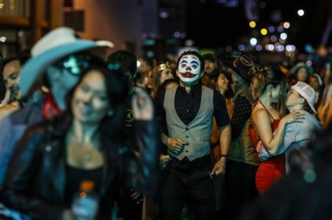 WeHo Halloween Carnaval returns after 4-year hiatus, thousands expected to attend