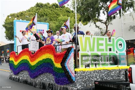 WeHo Pride Parade