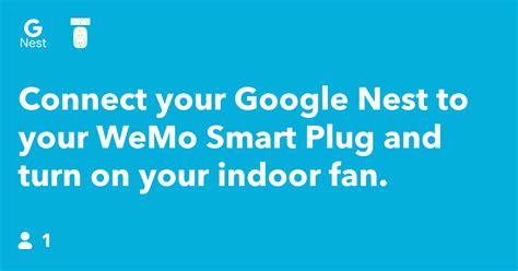 WeMo Humidifier Integrations - Connect Your Apps with IFTTT