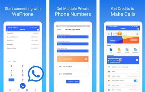 WePhone Cheap Phone Calls App APK Download for Android APKfun com