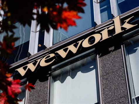 WeWork declares bankruptcy, signs deal with creditors
