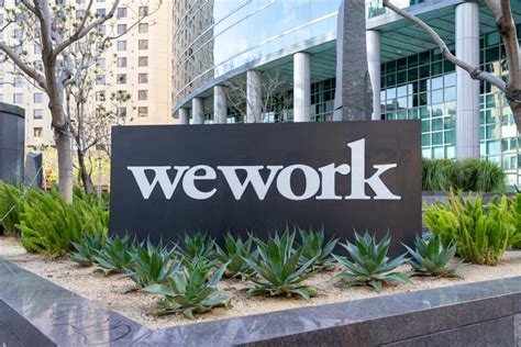 WeWork files for bankruptcy protection in the U.S., announces restructuring agreement but few details