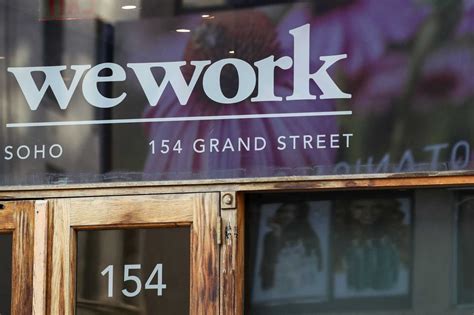 WeWork moves ahead with 1-for-40 reverse stock split to maintain NYSE listing