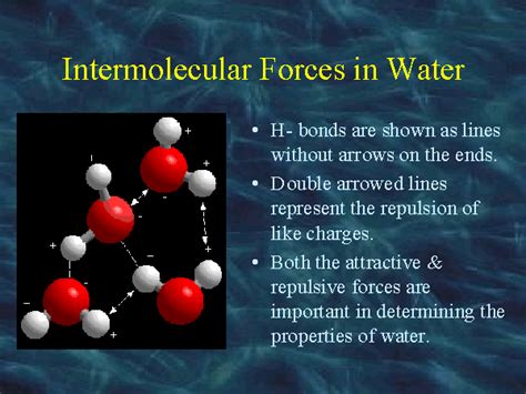 Weak intermolecular forces are present in a. Ice b. Water c. Naphthalene