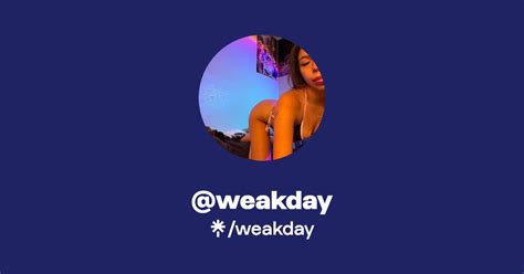 🍆 [PPV] Weakday69 Leaks