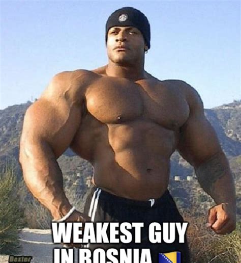See more 'Strongest Man vs. Weakest Man' images on Know Your Meme!. 