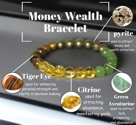 Wealth Bracelet - Etsy